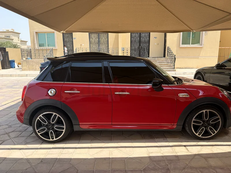 For Sale: 2021 Mini Cooper S – 4 Door – Premium Quilted Brown Leather Interior63398522331906111