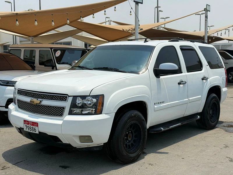 :
2008 Chevy Tahoe Z71 – 5.3L V8 – 320HP – US Import – Full Option – Excellent Condition63398565295619112