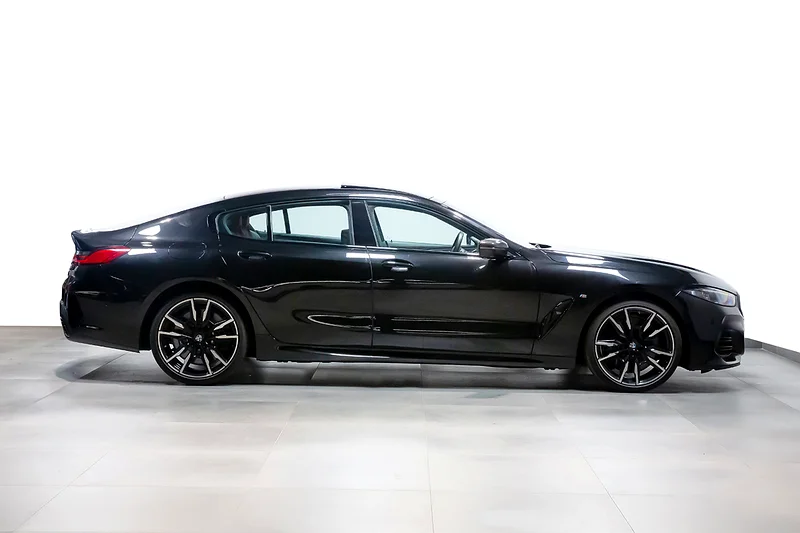 بي إم دبليو M850i غران كوبه (رقم مرجعي 148370)63406333644417111