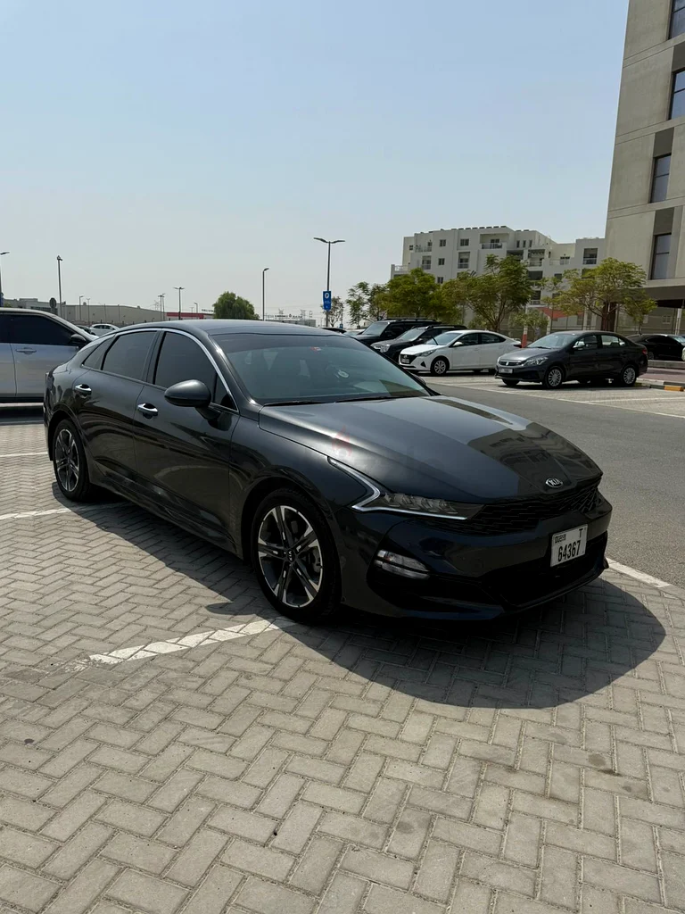 KIA K5 2021 (2.5 GDI ENGINE) SPORTS PACK, UNDER WARRANTY, SERVICE CONTRACT, FULL SERVICE HISTORY63398627656579111