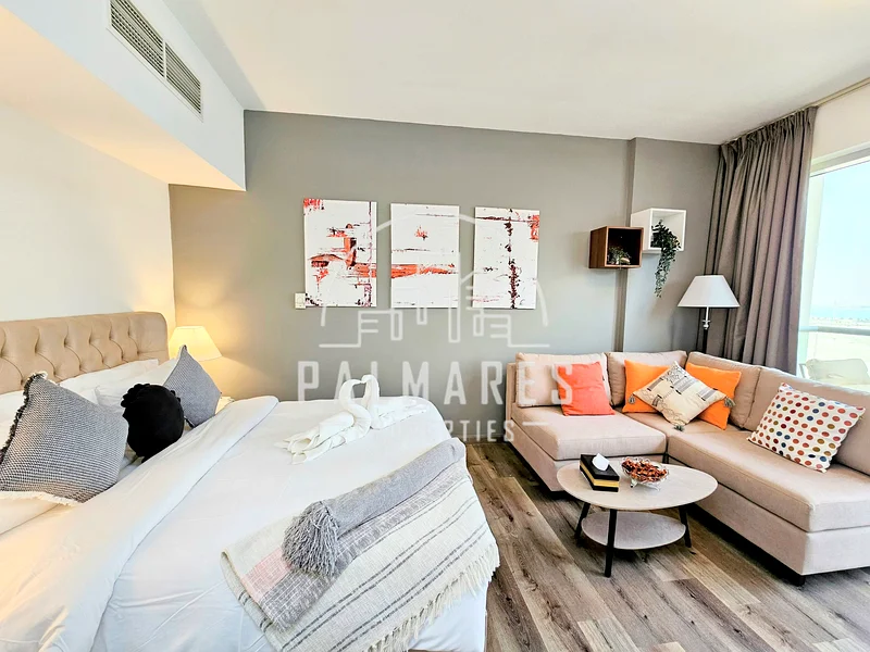 Stylish Studio | Sea View | Resort Amenities | All-Inclusive63815241529090112
