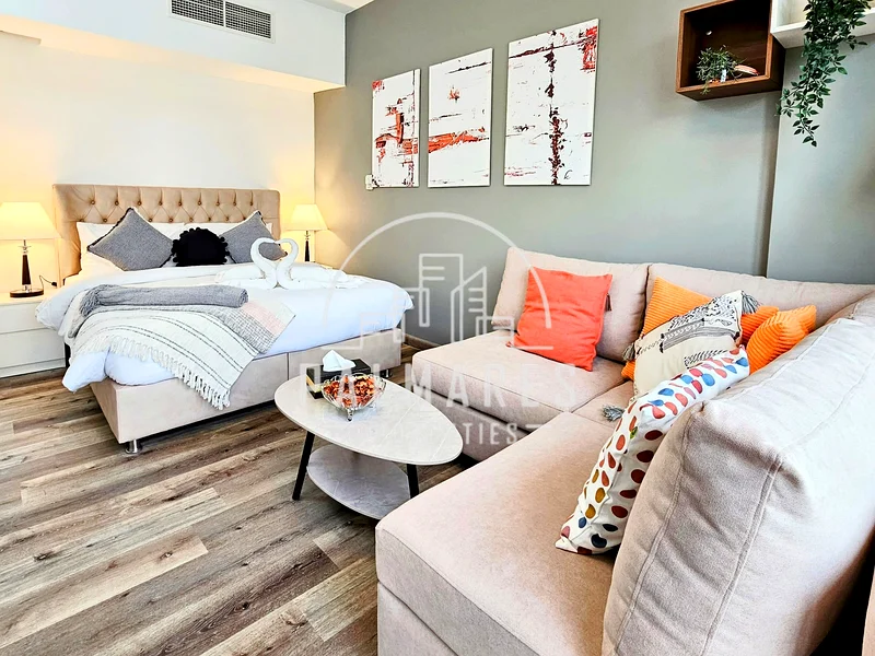Stylish Studio | Sea View | Resort Amenities | All-Inclusive63815241529090113