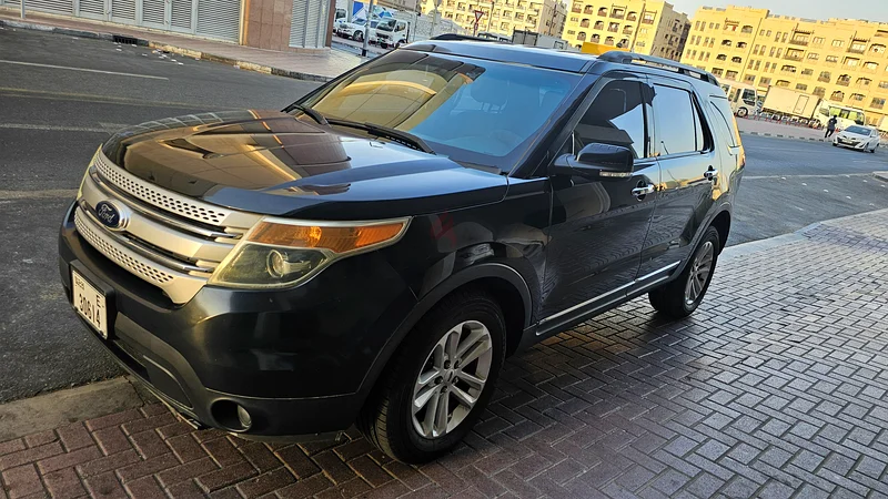 2015 FORD EXPLORER FULL AGENCY MAINTAINED NO ACCIDENT63399888686722112