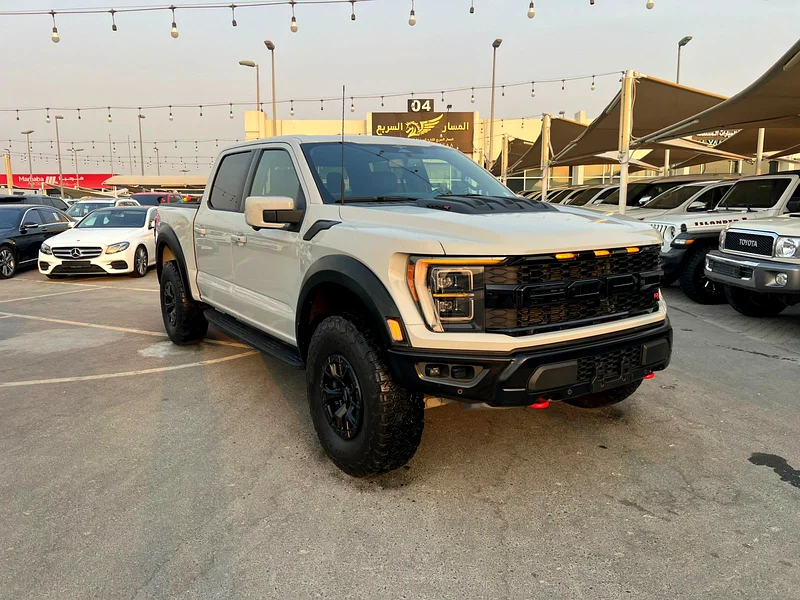 Ford Raptor R 2023 Full Option No Accident Clean Title632311645862411113