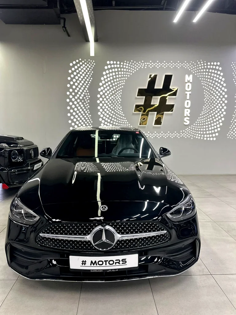 Mercedes C200 GCC63399939010691112
