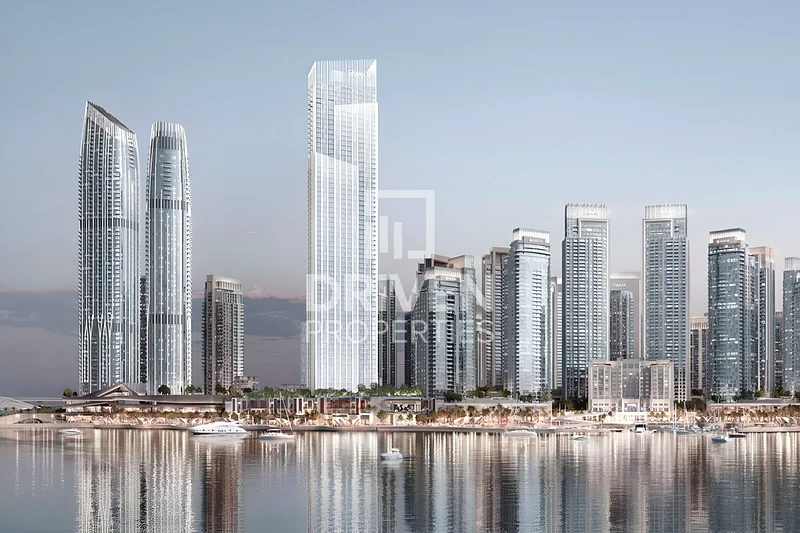 Elegant Waterfront TH | Palace Branded | Q2 202764024404754049110