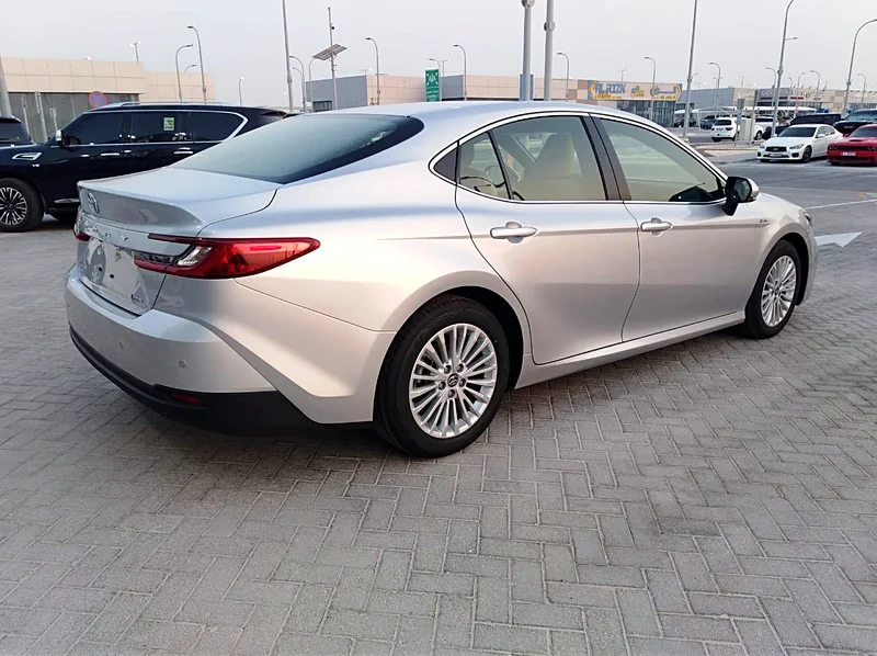 Toyota Camry Hybrid HEV 2025 model63401307237635111