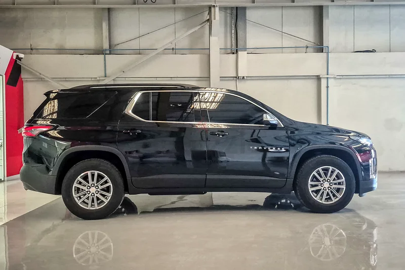 AED 1429/month | 2023 Chevrolet Traverse LT | GCC Specs | Ref#35150163398559896065113