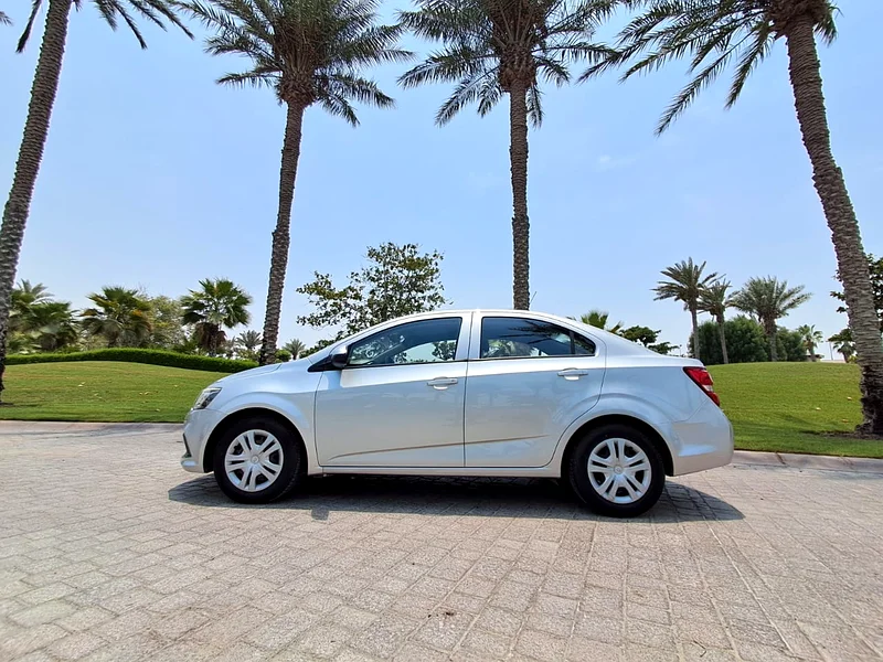 2019 GCC Chevrolet Aveo LT63398556865027112