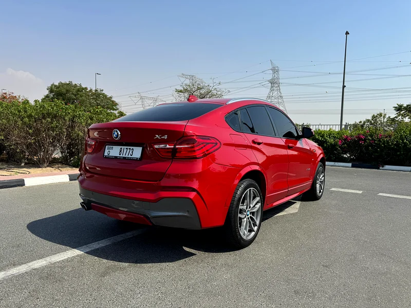 BMW X4 2016 M-KIT63405996097283114