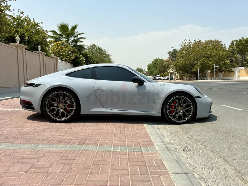 Porsche Carrera, Gcc, warranty till 07/202663398651865985113