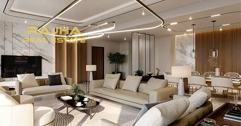 Elegant 2BR | Sea Panorama | Dubai Harbour | Q4 202663986837200130112