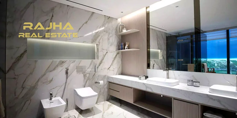 Elegant 2BR | Sea Panorama | Dubai Harbour | Q4 202663986837200130113