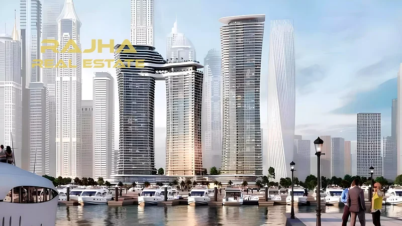 Elegant 2BR | Sea Panorama | Dubai Harbour | Q4 202663986837200130110