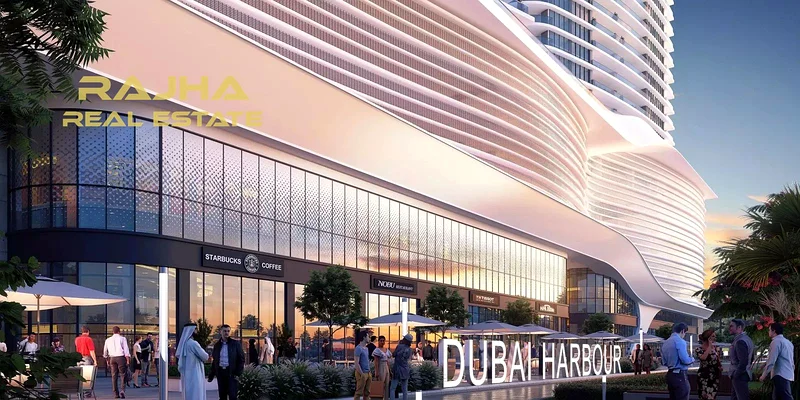 Elegant 2BR | Sea Panorama | Dubai Harbour | Q4 202663986837200130114