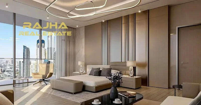 Elegant 2BR | Sea Panorama | Dubai Harbour | Q4 202663986837200130111