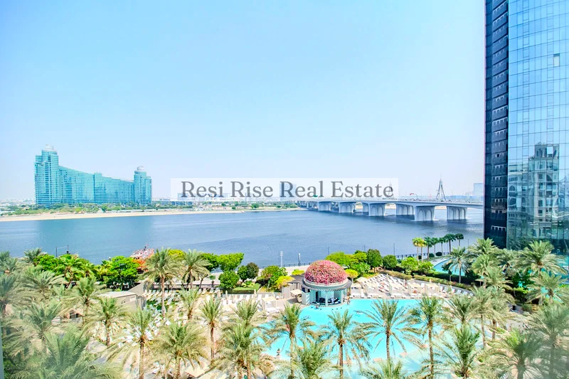 Luxurious Vacant Unit | Furnished | Canal View63968005921026110
