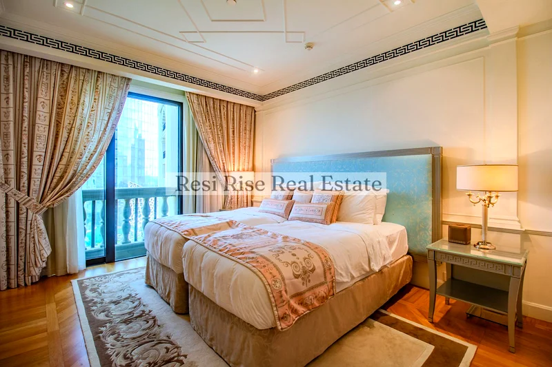 Luxurious Vacant Unit | Furnished | Canal View63968005921026111