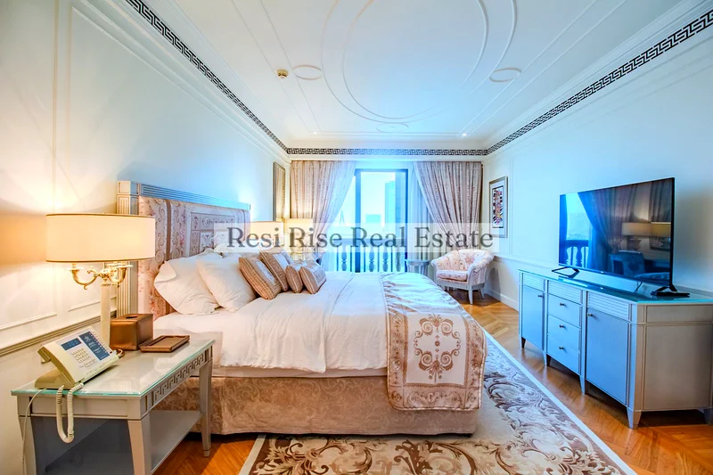 Luxurious Vacant Unit | Furnished | Canal View63968005921026113