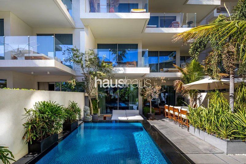 Private Garden & Pool | 5 Star Luxury at FIVE Palm63832012051330110