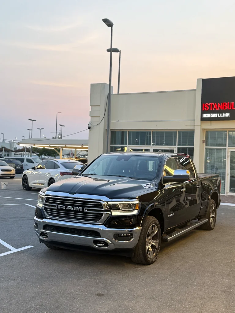 Dodge Ram Laramie 202263231636740610111