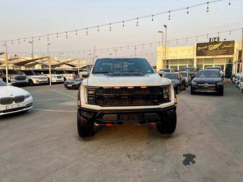 Ford Raptor R 2023 Full Option No Accident Clean Title63231164586241111