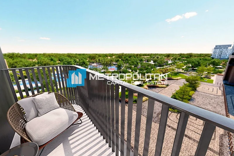 Corner Unit | Resale 1BR w/ Balcony | Payment Plan63850922806659114