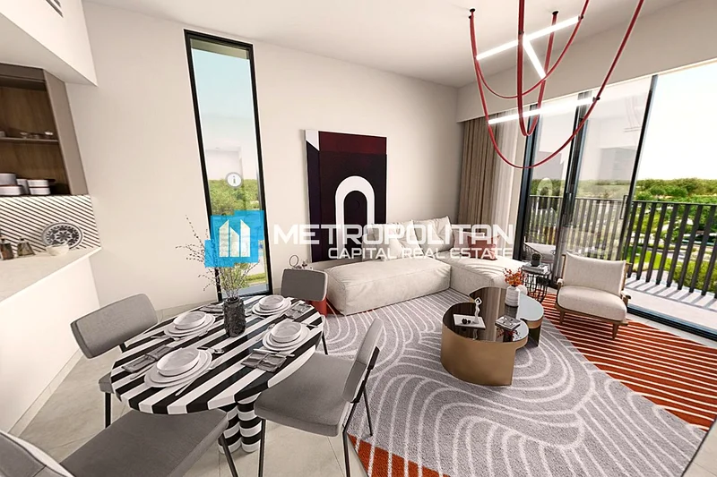 Corner Unit | Resale 1BR w/ Balcony | Payment Plan63850922806659113