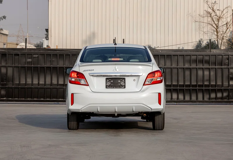 2022 Mitsubishi Attrage GLX 1.2L l GCC l Zero Down Payment l AED 377 Monthly l Warranty63231164761601114