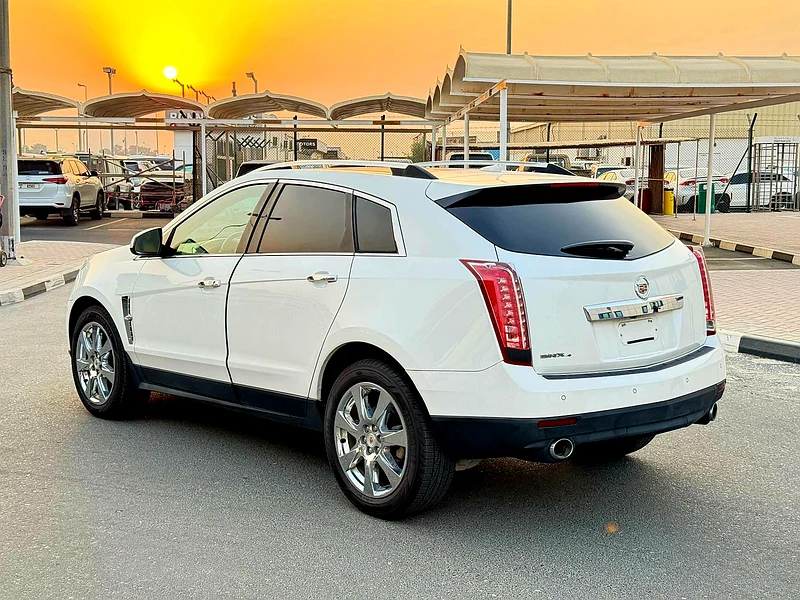 CADALIC SRX CROSSOVER 2012 JAPANESE FRESH IMPORT63231164577795113