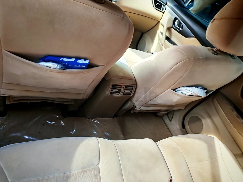 Family used well-maintained X-trail63399963788545114