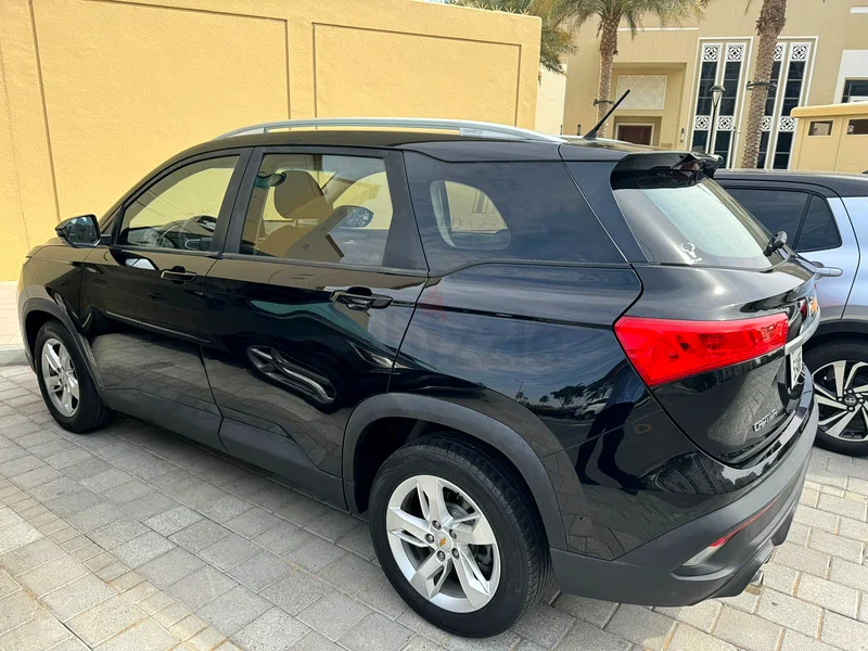 Chevrolet captiva 7 seater GCC no accident perfect condition low mileage63398564724355113