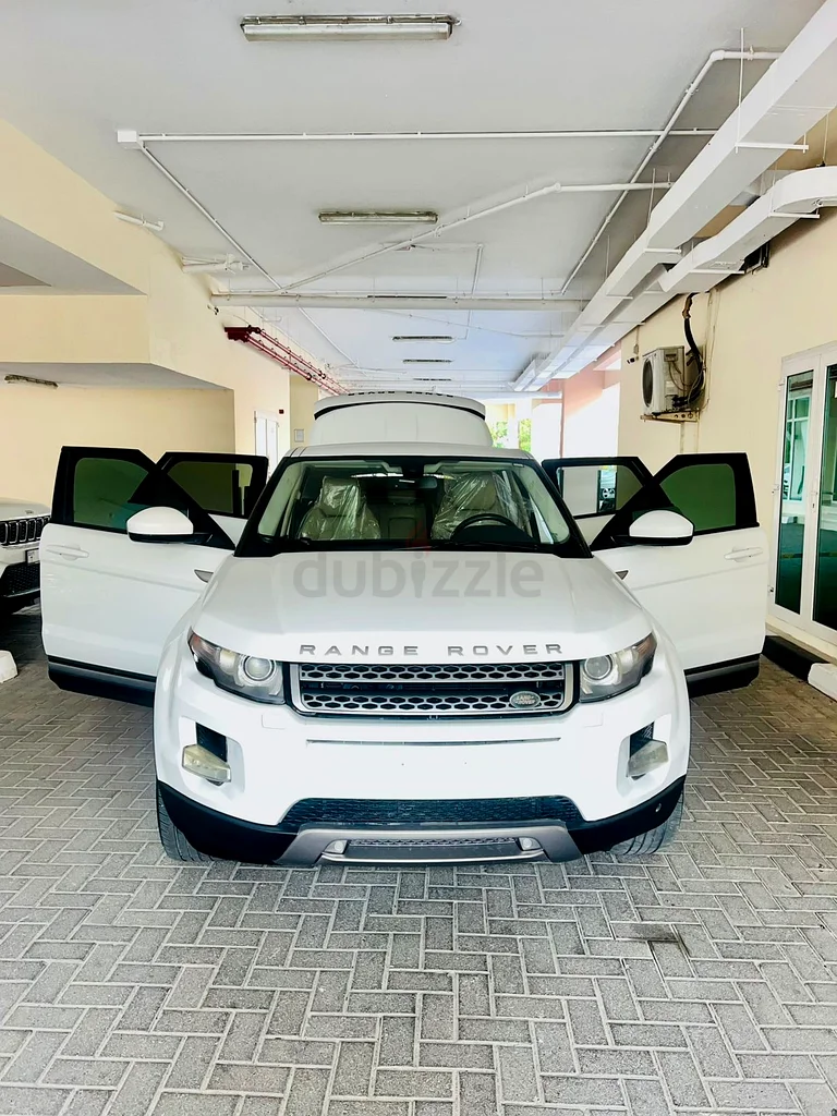 Range Rover Evoque for quick sale63399898825346111