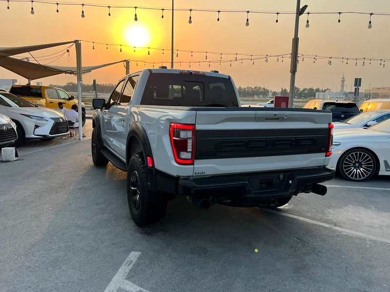 Ford Raptor R 2023 Full Option No Accident Clean Title63231164586241113