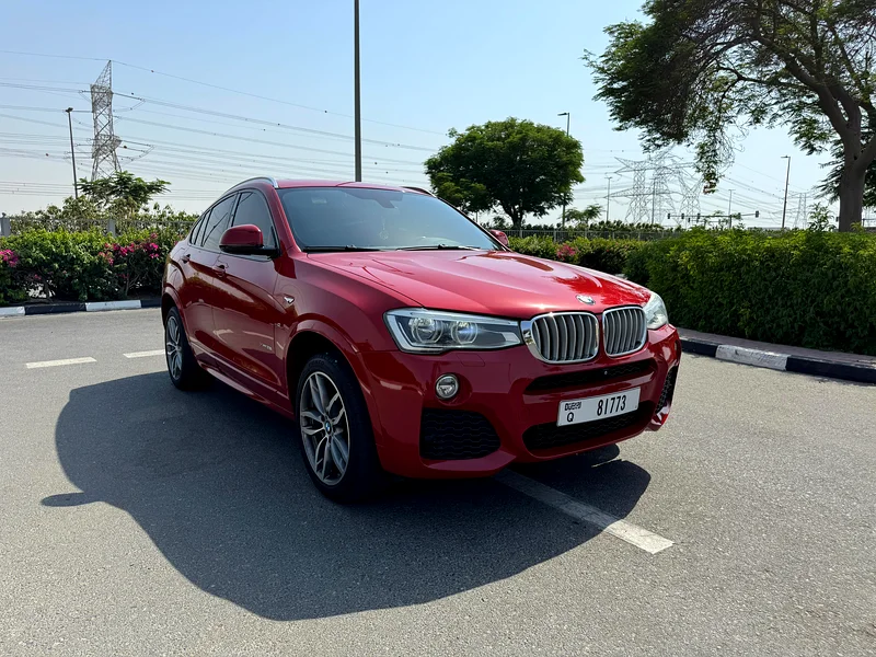 BMW X4 2016 M-KIT63405996097283112