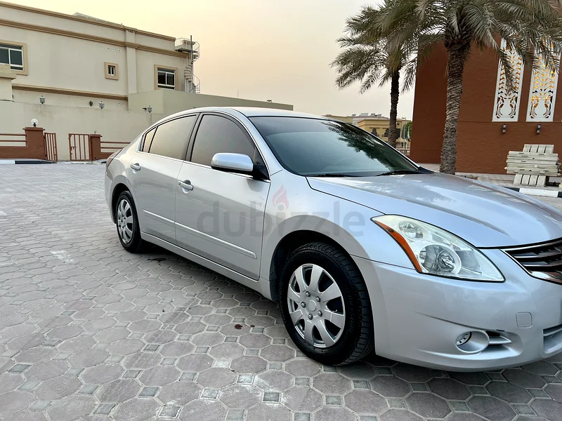 Nissan Altima S 2012 GCC63399973358466113