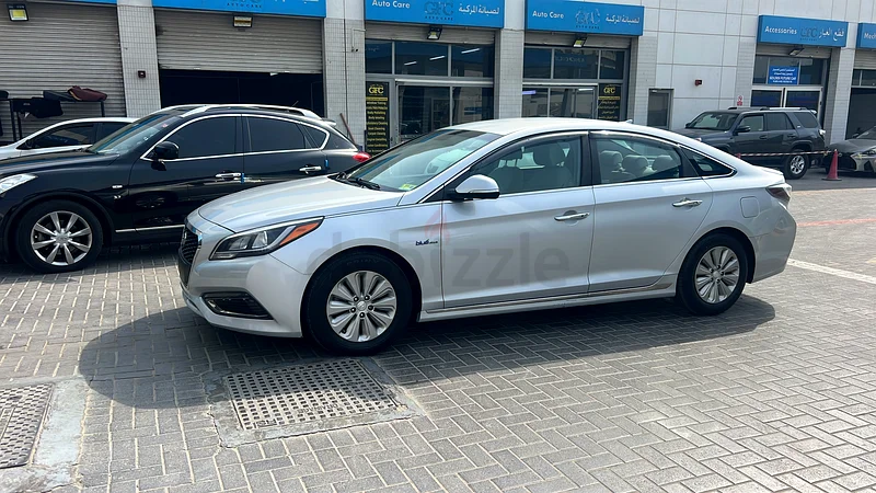 Hyundai Sonata Hybrid 201663406913245953111