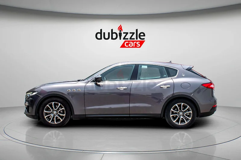 AED 1900/month | 2019 Maserati Levante Standard | GCC Specs | Ref#34106363398485328513114