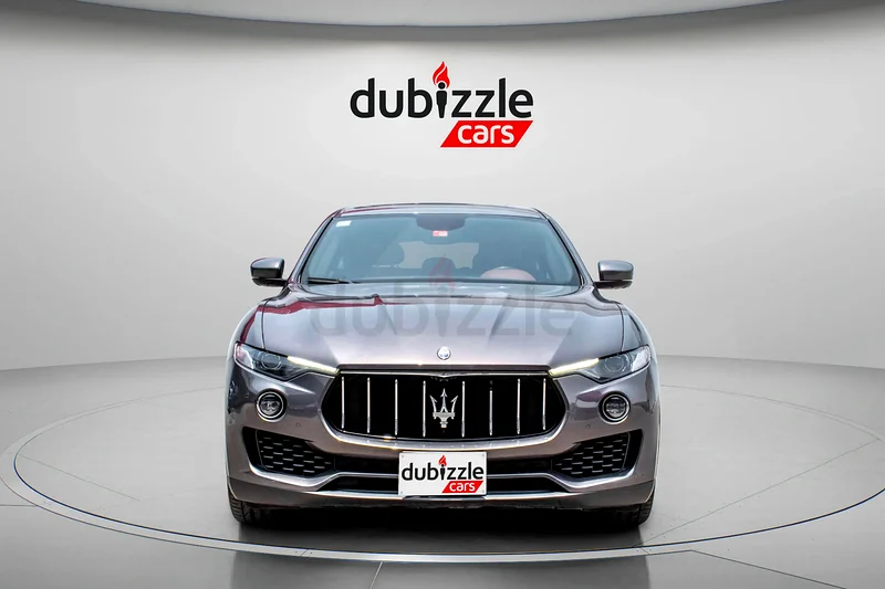 AED 1900/month | 2019 Maserati Levante Standard | GCC Specs | Ref#34106363398485328513111