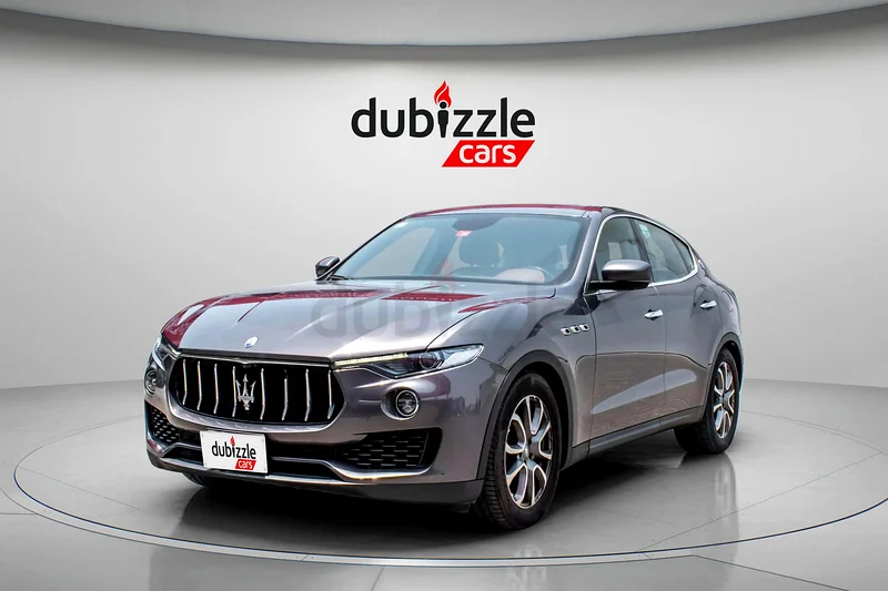 AED 1900/month | 2019 Maserati Levante Standard | GCC Specs | Ref#34106363398485328513112