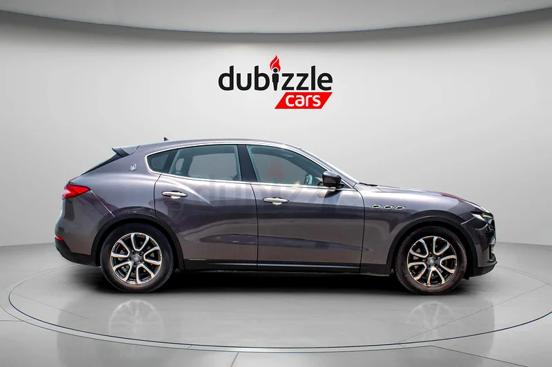 AED 1900/month | 2019 Maserati Levante Standard | GCC Specs | Ref#34106363398485328513113