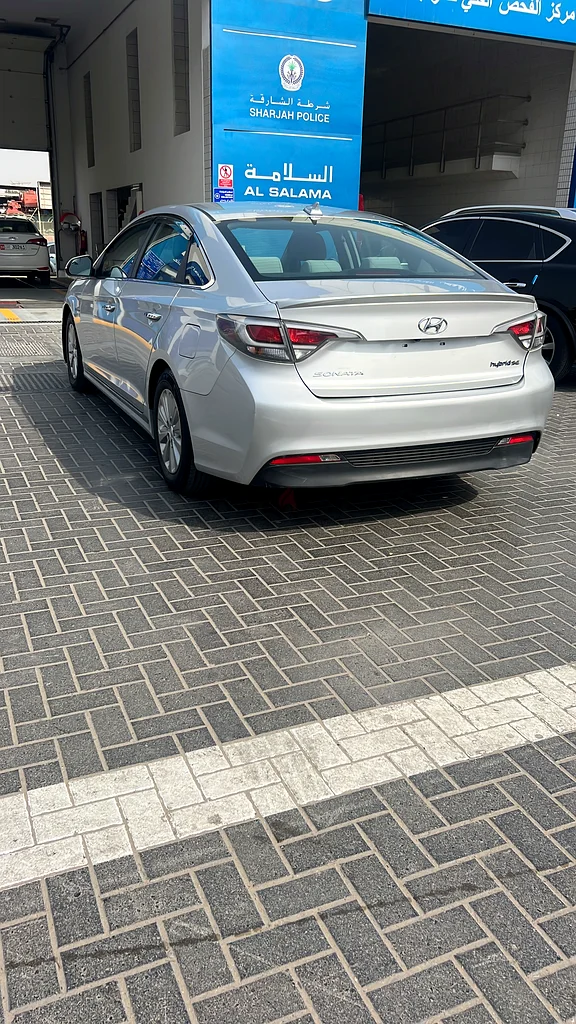 Hyundai Sonata Hybrid 201663406913245953112