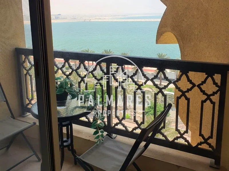 Fully Furnished Studio | Sea View | All Bills Included | Bab Al Bahr – Ras Al Khaimah63814949202945112