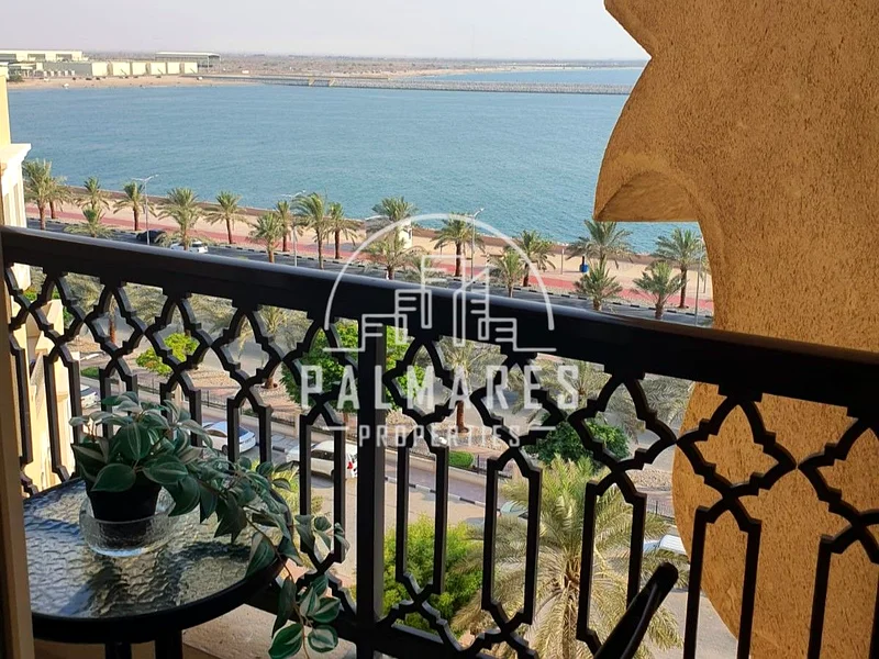 Fully Furnished Studio | Sea View | All Bills Included | Bab Al Bahr – Ras Al Khaimah63814949202945110