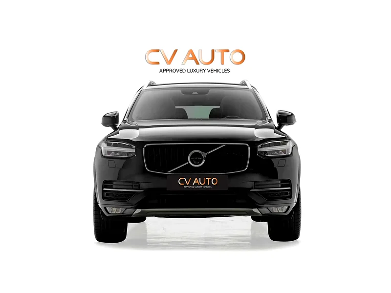 2017 | Volvo | XC90 | GCC Spec63398480147842111