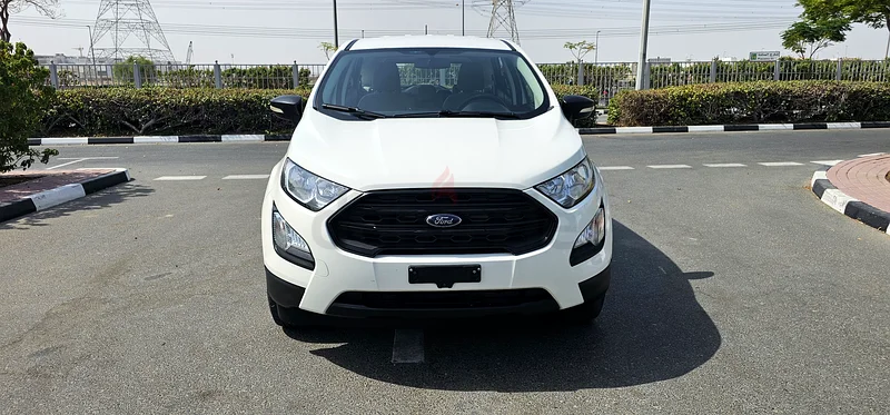 FORD ECOSPORT MODEL 2019 G.C.C ACCIDENT FREE ORIGINAL PAINT KM 110000 ONLY63399878660993112