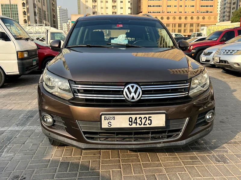 Volkswagen Tigun 2012 Model Net And Clean Car for Urgent  Sale63398575504387113