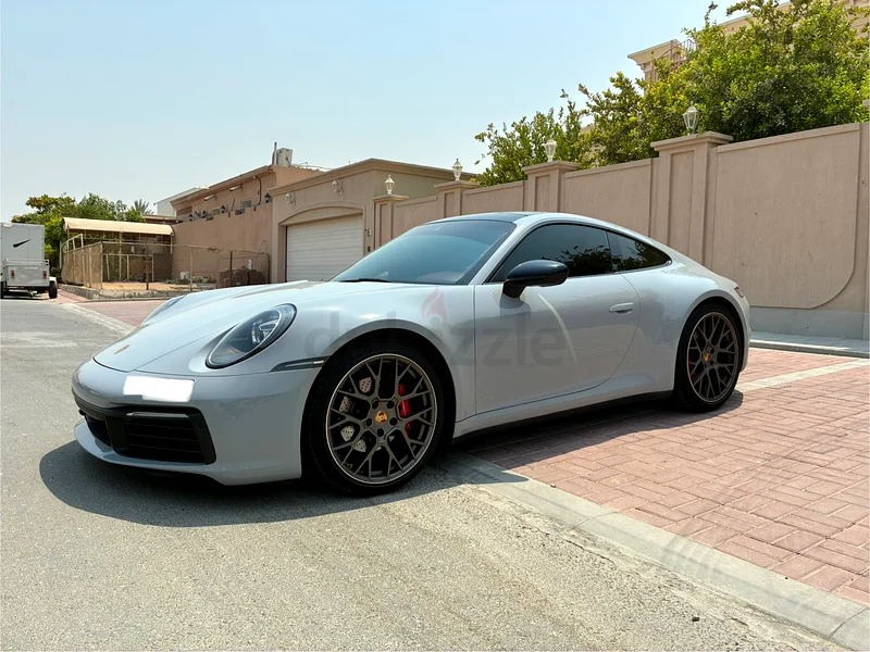 Porsche Carrera, Gcc, warranty till 07/202663398651865985111