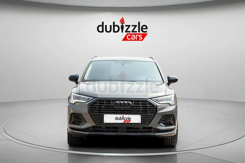 2551 درهم/شهريًا | أودي Q3 35 TFSI 2024 | مواصفات دول مجلس التعاون الخليجي | المرجع #35061963398616315907111