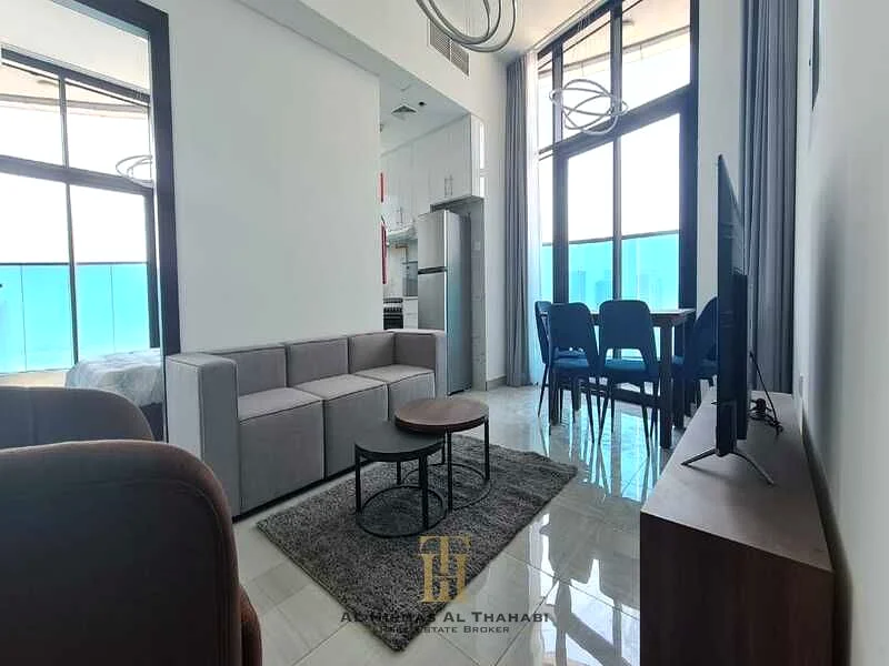 Luxury 1BR/ Fully Equipped/ Prime Location/ Vacant63788865707138111